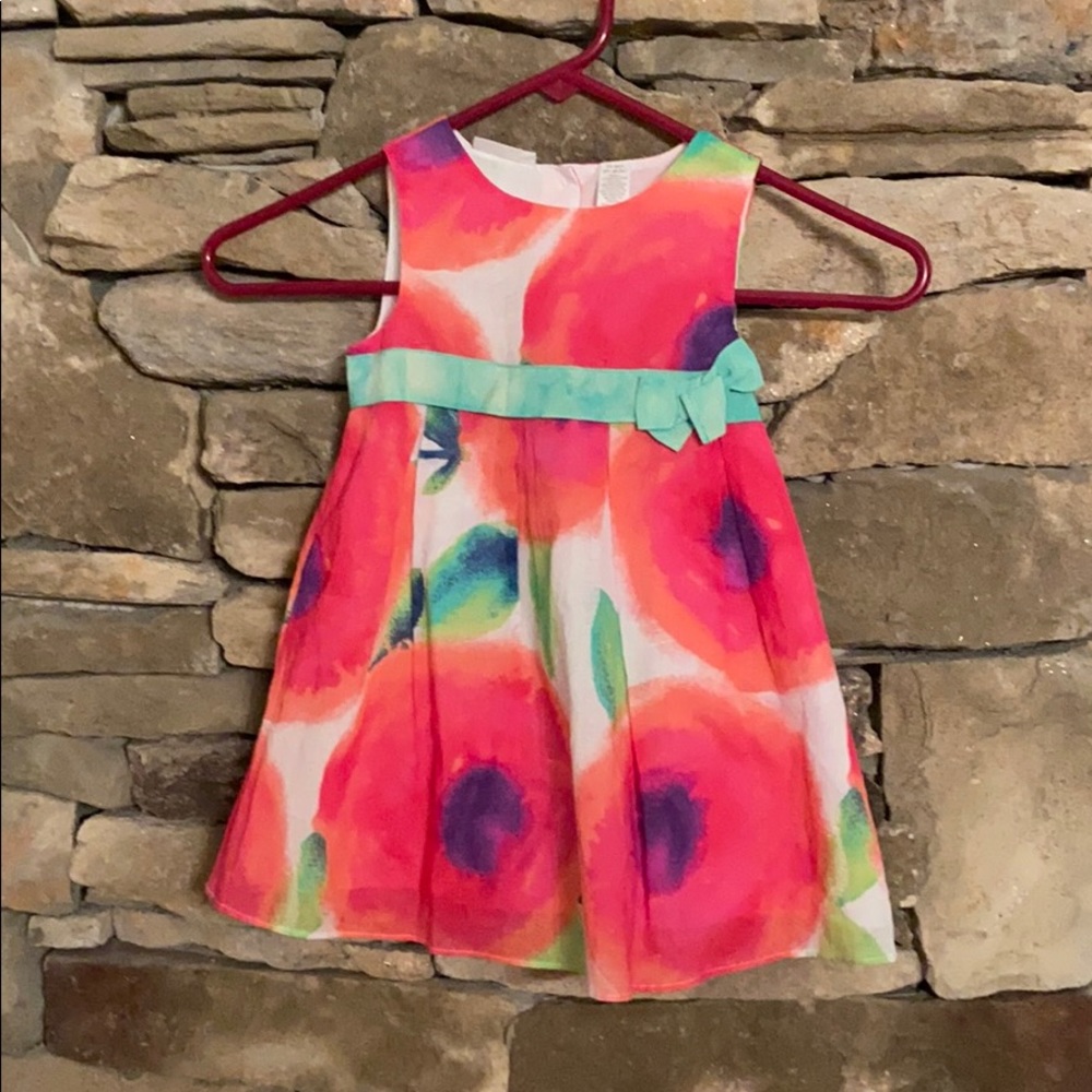 First Impressions Girls dress size 24 months